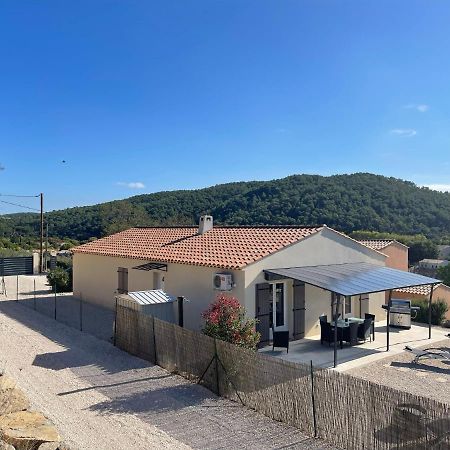 Villa Bonheur - Provence - Côte d'Azur Cabasse Exterior foto