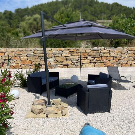 Villa Bonheur - Provence - Côte d'Azur Cabasse Exterior foto